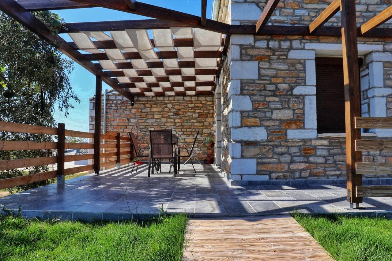 Luminous Sky Appartments Astris Exterior foto